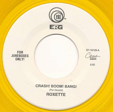 Roxette : Crash! Boom! Bang! (7