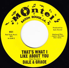 Load image into Gallery viewer, Dale &amp; Grace : I'm Leaving It Up To You  (7", Single, Lon)