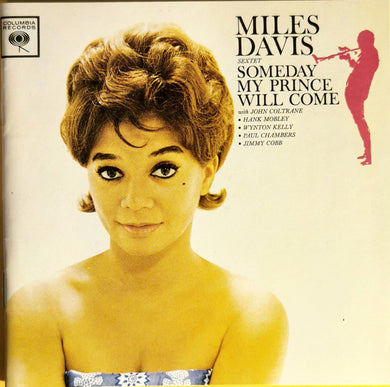 Miles Davis Sextet* : Someday My Prince Will Come (CD, Album, RE, RM)