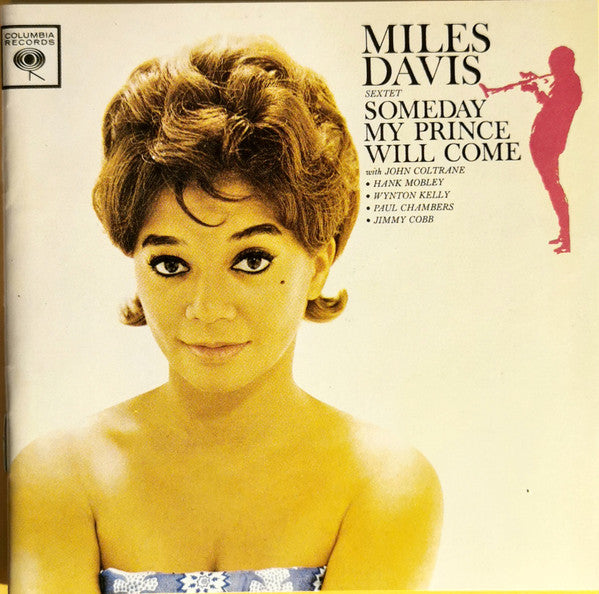 Miles Davis Sextet* : Someday My Prince Will Come (CD, Album, RE, RM)