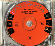 Load image into Gallery viewer, Miles Davis Sextet* : Someday My Prince Will Come (CD, Album, RE, RM)