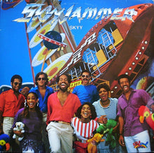 Load image into Gallery viewer, Skyy : Skyyjammer (LP, Album)