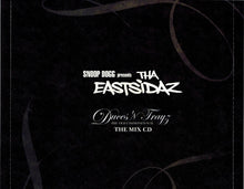 Load image into Gallery viewer, Snoop Dogg Presents Tha Eastsidaz : Duces &#39;N Trayz (The Old Fashioned Way The Mix CD) (Minimax, Mixed, Promo, Smplr)