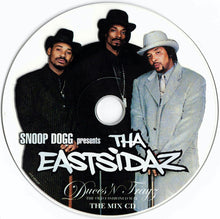 Load image into Gallery viewer, Snoop Dogg Presents Tha Eastsidaz : Duces &#39;N Trayz (The Old Fashioned Way The Mix CD) (Minimax, Mixed, Promo, Smplr)