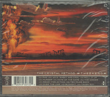 Load image into Gallery viewer, The Crystal Method : Tweekend (CD, Album, Cle)