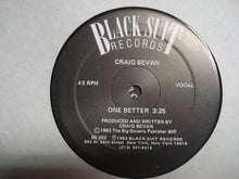 Load image into Gallery viewer, Craig Bevan : One Better (12&quot;)