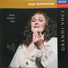 Load image into Gallery viewer, Joan Sutherland : Bellini-Donizetti-Verdi (CD, Comp)