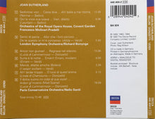 Load image into Gallery viewer, Joan Sutherland : Bellini-Donizetti-Verdi (CD, Comp)