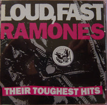 Load image into Gallery viewer, Ramones : Loud, Fast Ramones: Their Toughest Hits (CD, Comp, RE, RM)