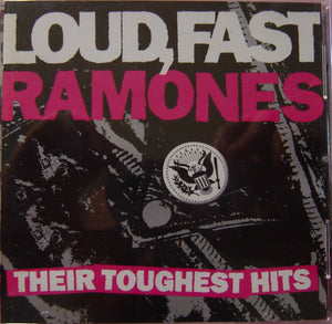 Buy Ramones : Loud, Fast Ramones: Their Toughest Hits (CD, Comp