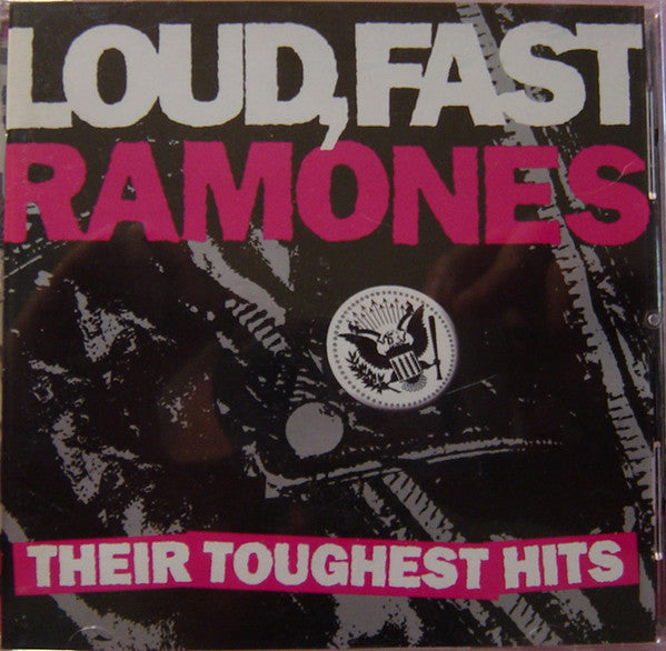 Buy Ramones : Loud, Fast Ramones: Their Toughest Hits (CD, Comp