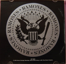 Load image into Gallery viewer, Ramones : Loud, Fast Ramones: Their Toughest Hits (CD, Comp, RE, RM)