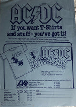 Load image into Gallery viewer, AC/DC : For Those About To Rock (We Salute You) (12&quot;, Single)