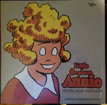 Load image into Gallery viewer, No Artist : Little Orphan Annie (Original Radio Broadcast) (LP)