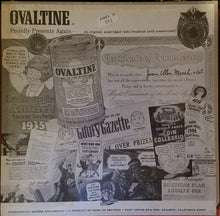 Load image into Gallery viewer, No Artist : Little Orphan Annie (Original Radio Broadcast) (LP)