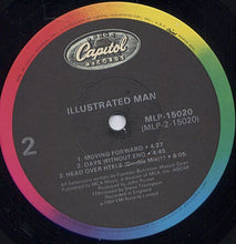 Load image into Gallery viewer, Illustrated Man : Illustrated Man (LP, MiniAlbum)