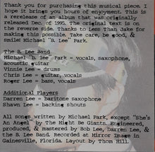 Load image into Gallery viewer, The B. Lee Band* : The B. Lee Band (CD, Album)