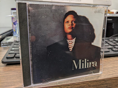 Milira : Milira (CD, Album)