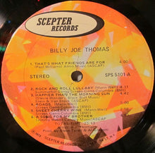 Load image into Gallery viewer, B.J. Thomas : Billy Joe Thomas (LP, Album)