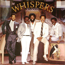 Load image into Gallery viewer, The Whispers : So Good (LP, Album)