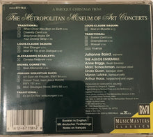 Load image into Gallery viewer, Julianne Baird &amp; The Aulos Ensemble : A Baroque Christmas (CD, Album)