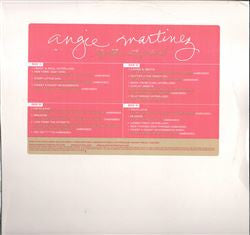 Angie Martinez : Up Close And Personal (2xLP, Album)