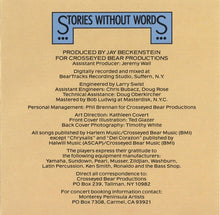 Load image into Gallery viewer, Spyro Gyra : Stories Without Words (CD, Album)