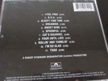 Load image into Gallery viewer, Cream (2) : Fresh Cream (CD, Album, RE, RM)