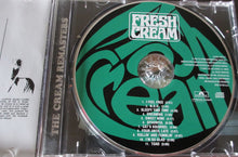 Load image into Gallery viewer, Cream (2) : Fresh Cream (CD, Album, RE, RM)