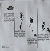 Load image into Gallery viewer, Cream (2) : Fresh Cream (CD, Album, RE, RM)