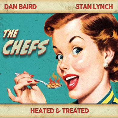 The Chefs (3) : Heated & Treated (CD, Album)