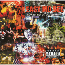 Load image into Gallery viewer, Easy Mo Bee : Now Or Never: Odyssey 2000 (CD, Comp)