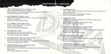 Load image into Gallery viewer, DIVA - No Man's Band* : Something's Coming (CD, Album)