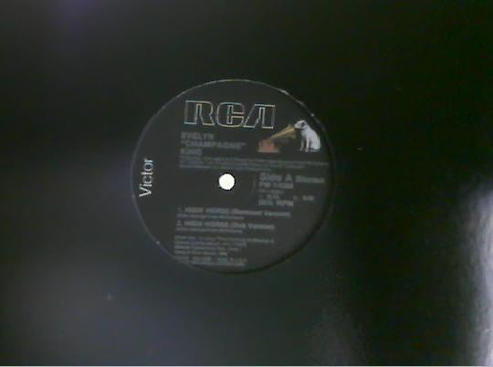 Evelyn King : High Horse (12