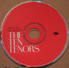 Load image into Gallery viewer, The Ten Tenors : Here’s To The Heroes  (CD, Album)