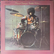 Load image into Gallery viewer, Buddy Miles : Them Changes (LP, Album, Phi)