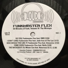 Load image into Gallery viewer, Funkmaster Flex : 60 Minutes Of Funk, Volume IV: The Mixtape (2xLP, Mixed, Mixtape)