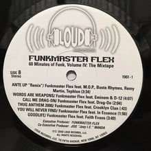 Load image into Gallery viewer, Funkmaster Flex : 60 Minutes Of Funk, Volume IV: The Mixtape (2xLP, Mixed, Mixtape)