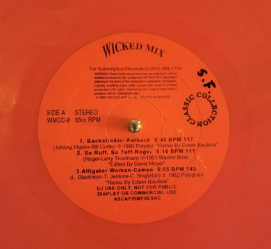 Various : Wicked Mix - Classic Collection 8 (12