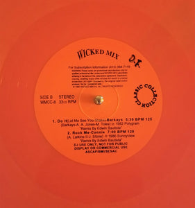 Various : Wicked Mix - Classic Collection 8 (12", Ora)