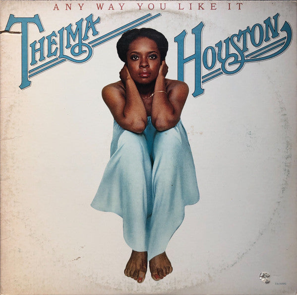 Thelma Houston : Any Way You Like It (LP, Album)