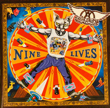 Load image into Gallery viewer, Aerosmith : Nine Lives (CD, Album)