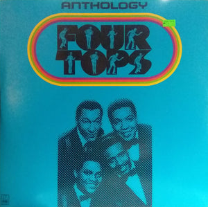 Four Tops : Anthology (3xLP, Comp, Tri)