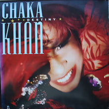 Load image into Gallery viewer, Chaka Khan : Destiny (LP, Album, SRC)