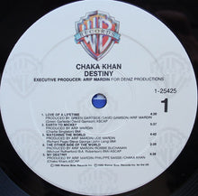 Load image into Gallery viewer, Chaka Khan : Destiny (LP, Album, SRC)