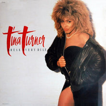 Load image into Gallery viewer, Tina Turner : Break Every Rule (LP, Album)