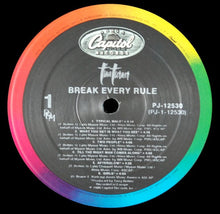 Load image into Gallery viewer, Tina Turner : Break Every Rule (LP, Album)