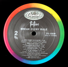 Load image into Gallery viewer, Tina Turner : Break Every Rule (LP, Album)