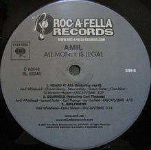 Load image into Gallery viewer, Amil : All Money Is Legal (2xLP, Album)