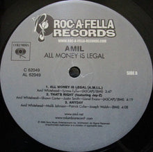 Load image into Gallery viewer, Amil : All Money Is Legal (2xLP, Album)